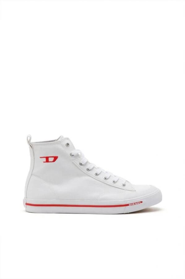 Diesel Sneakers Y02879 Pr012 Athos Mid T1003 , Wit, Heren