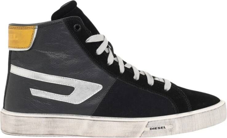 Diesel Sneakers Y02726 Ps147 S Mydori Ml H1782 , Zwart, Heren