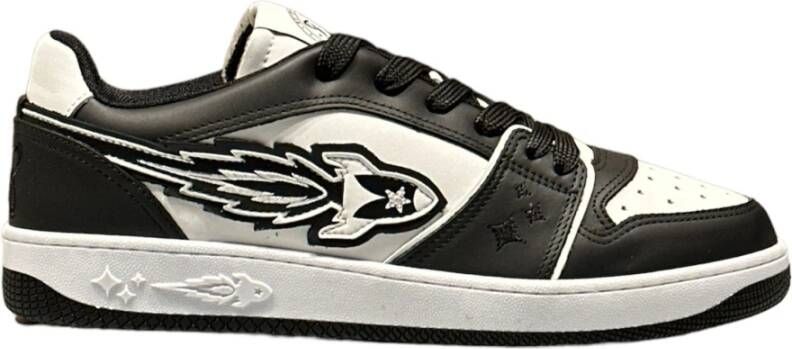 Enterprise Japan Sneakers Zwart Heren
