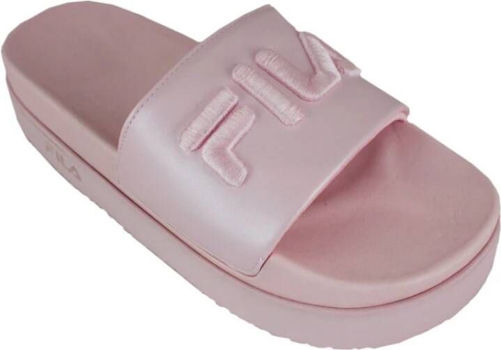Fila Slippers Roze Dames