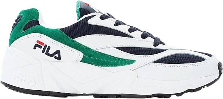 Fila Sneakers 2561010291 00Qd 1 15 , Groen, Dames