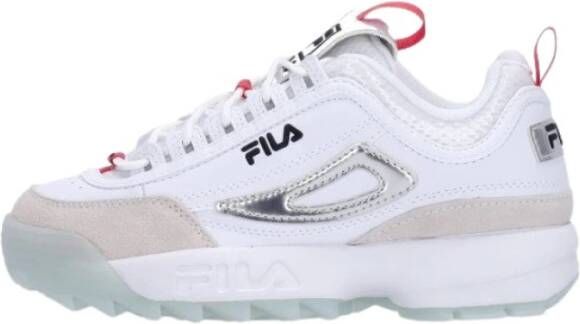 Fila Sneakers Wit Dames