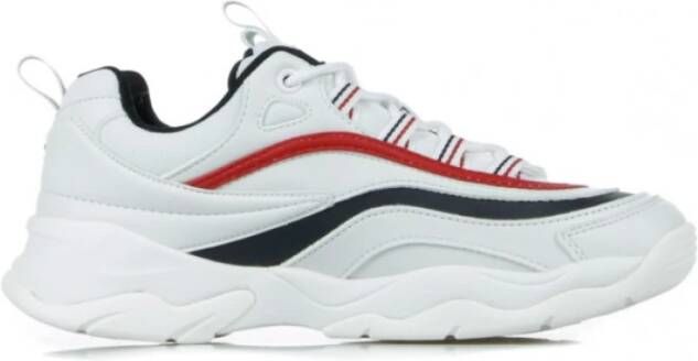 Fila Sneakers Wit Dames
