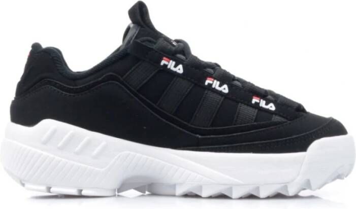Fila Sneakers Zwart Dames