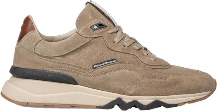 Floris van Bommel Nette schoenen , Beige, Heren