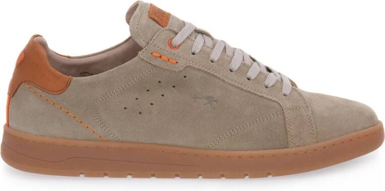 Fluchos Sneakers Beige Heren