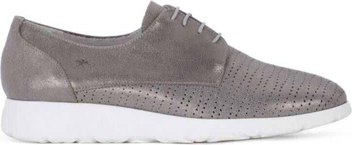 Fluchos Bufalino stalen schoenen , Bruin, Dames