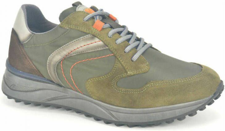 Fluchos Sneakers Grijs Heren