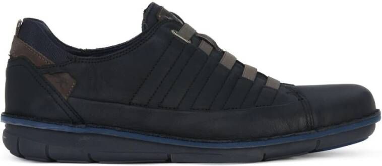 Fluchos Sneakers Zwart Heren