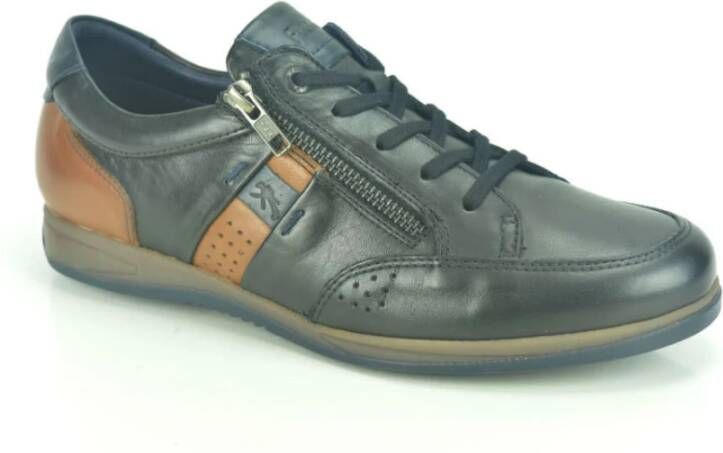 Fluchos Sneakers Zwart Heren
