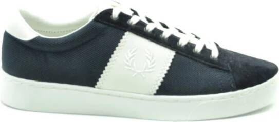Lage Sneakers Fred Perry ZAPATILLA SPENCER POLY/LEATHER