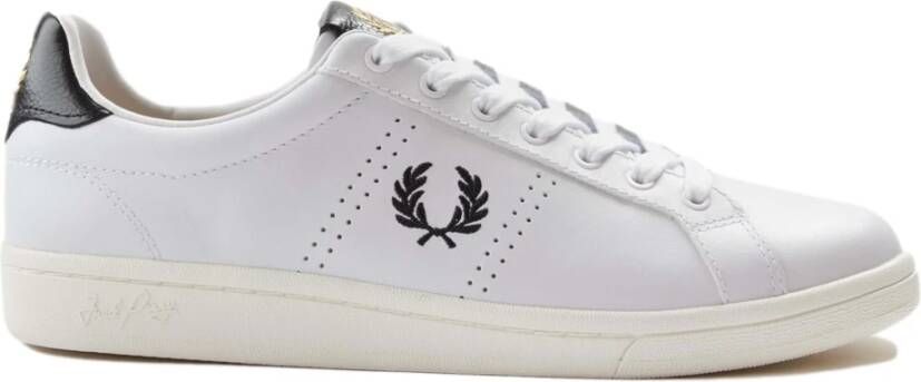 Fred Perry Lage Sneakers B721 LEATHER