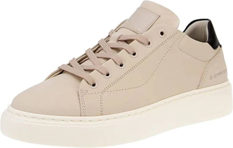 G-Star Schoen Gs F Rovic NUB G star, Beige, Heren