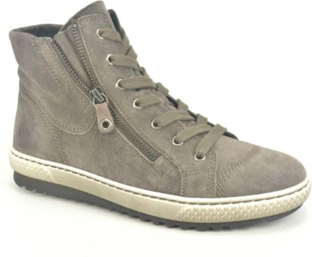 Gabor Veter enkelschoenen , Groen, Dames