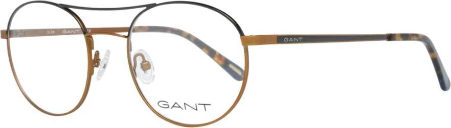Gant Optical Frame Ga3182 047 51 , Bruin, Heren