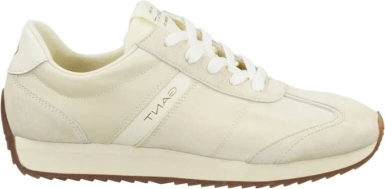 Gant Sneakers Beige Dames