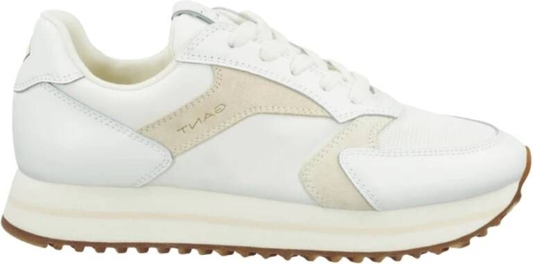 Gant bevinda shoes , Wit, Dames
