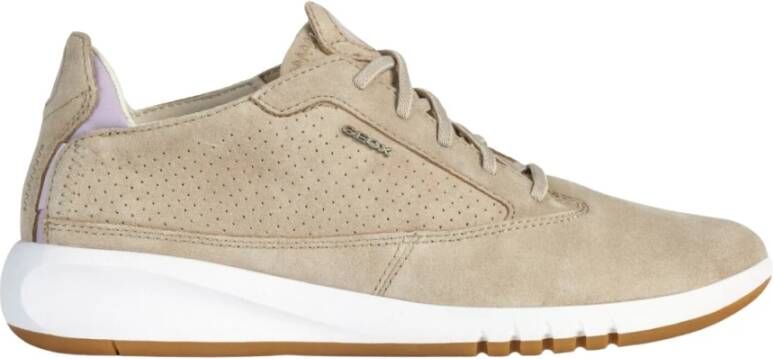 Geox Sneakers Beige Dames