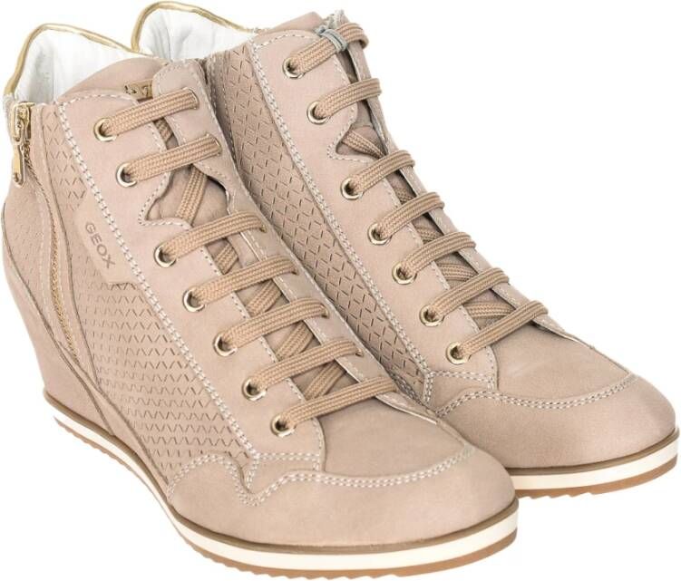 Geox Sneakers Beige Dames