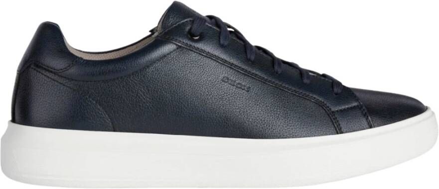 Geox Sneakers Blauw Heren