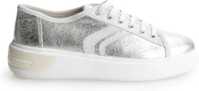 Geox Sneakers Grijs Dames