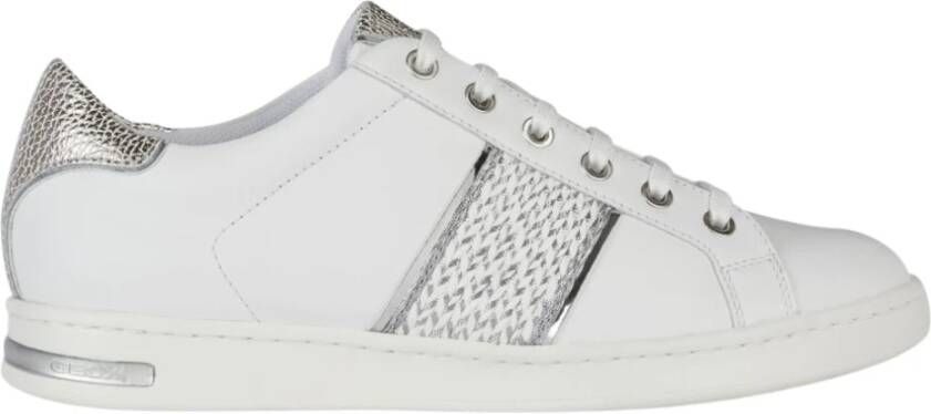 Geox Sneakers Wit Dames