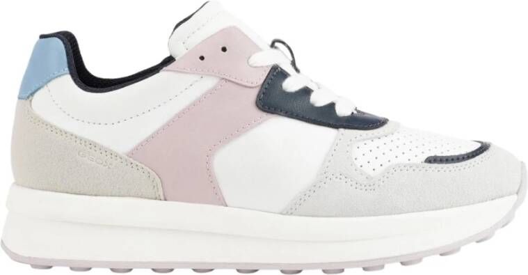 Geox Sneakers Wit Dames