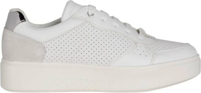 Geox Sneakers Wit Dames