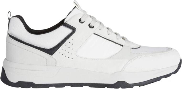 Geox Sneakers Wit Heren