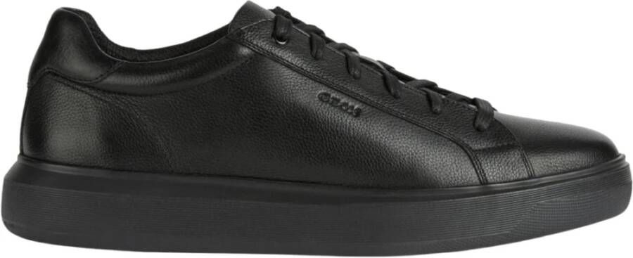 Geox Sneakers Zwart Heren