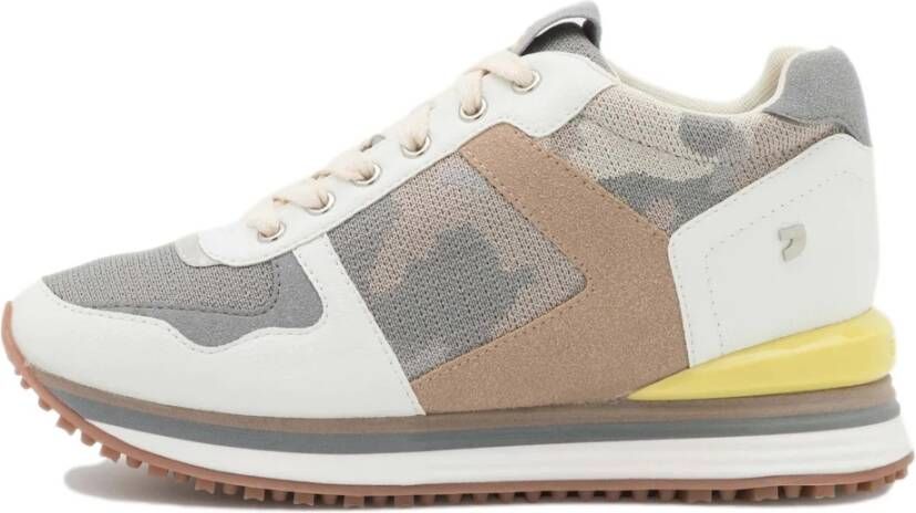 Gioseppo 65542 Vesper Sneakers , Grijs, Dames