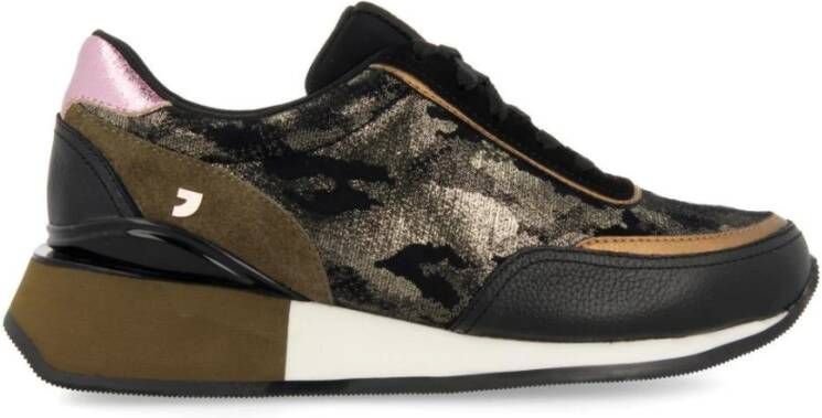 Gioseppo Sneakers Groen Dames