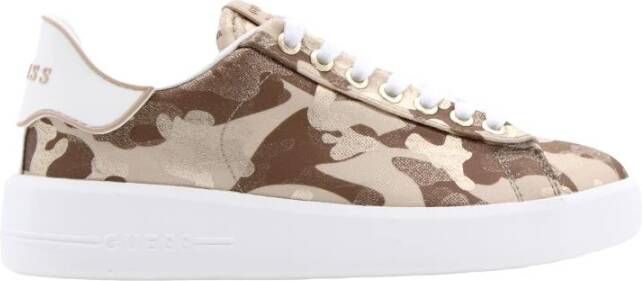 Guess Sneakers Beige Dames
