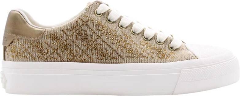 Guess Sneakers Beige Dames