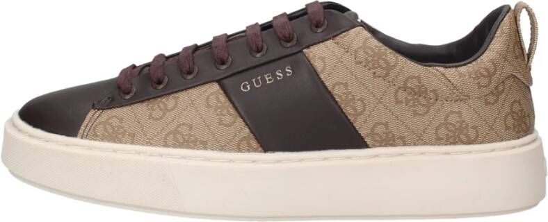 Guess Sneakers Bruin Heren