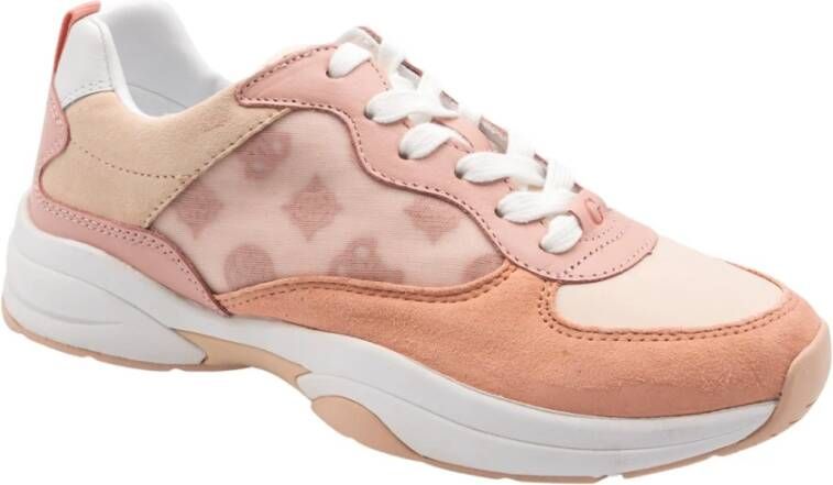 Guess Sneakers Roze Dames