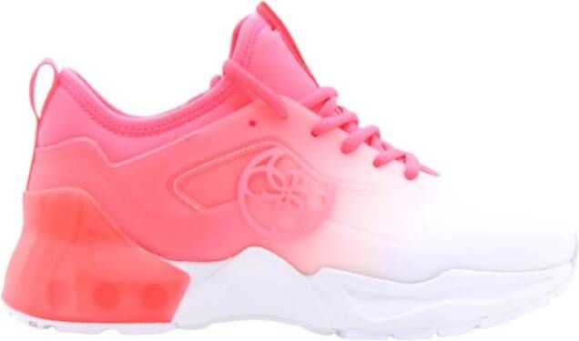Guess Sneakers Roze Dames