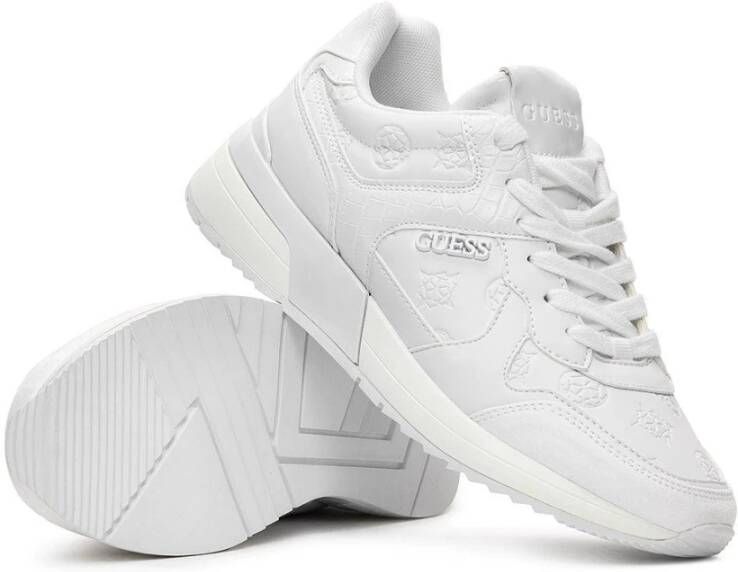 Guess Sneakers Wit Dames