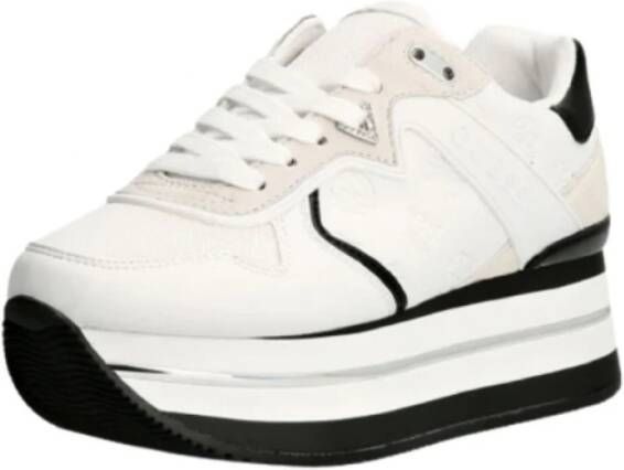 Guess Harinna Hardloopschoenen Logo