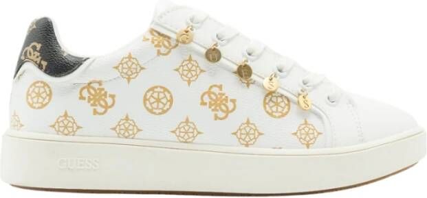 Guess Sneakers Wit Dames