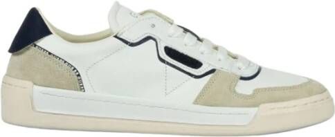 Guess Sneakers Wit Heren