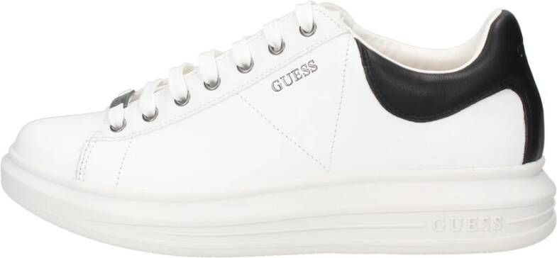 Guess Sneakers Wit Heren
