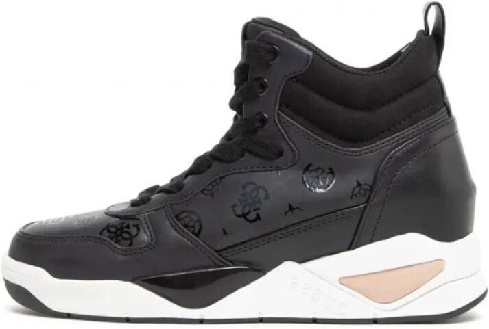 Guess Sneakers Zwart Dames