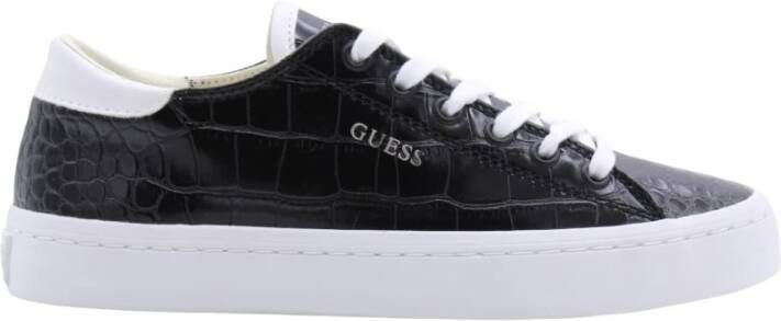 Guess Sneakers Zwart Dames