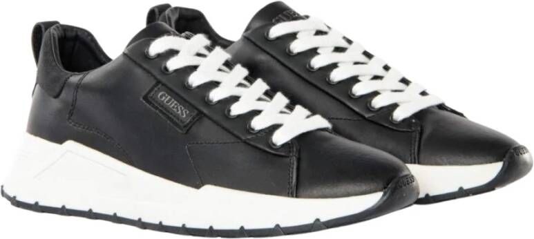 Guess Sneakers Zwart Heren