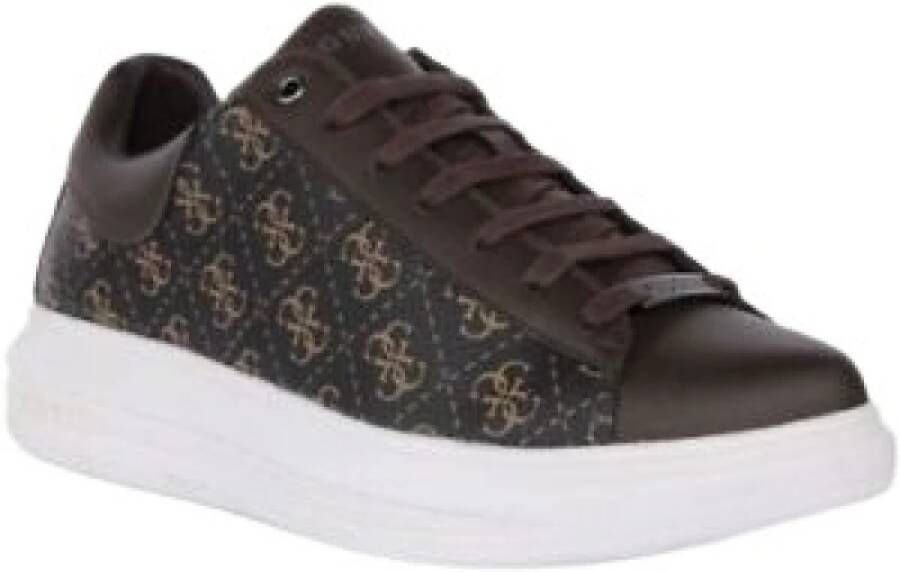 Guess Sneakers Zwart Heren