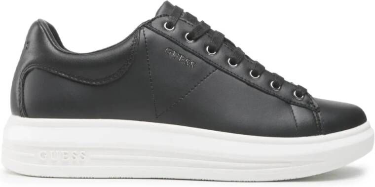 Guess Sneakers Zwart Heren