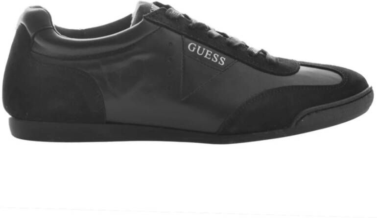 Guess Sneakers Zwart Heren