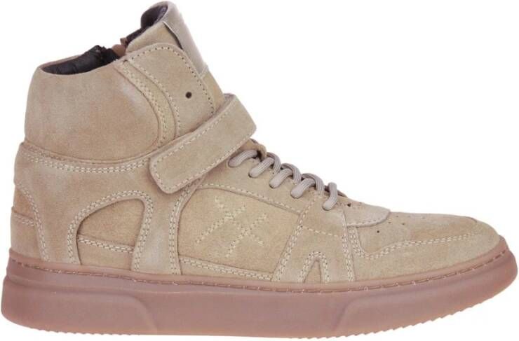 Hip Sneakers Beige Dames