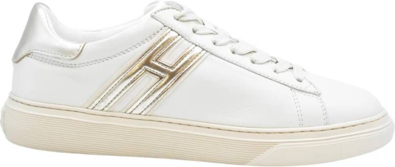 Hogan Sneakers Beige Dames